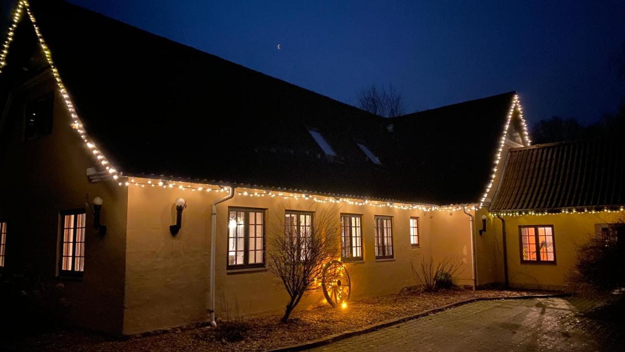Borgdal Bed & Breakfast Silkeborg Dış mekan fotoğraf