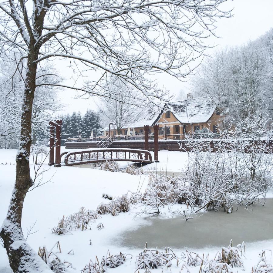 Borgdal Bed & Breakfast Silkeborg Dış mekan fotoğraf