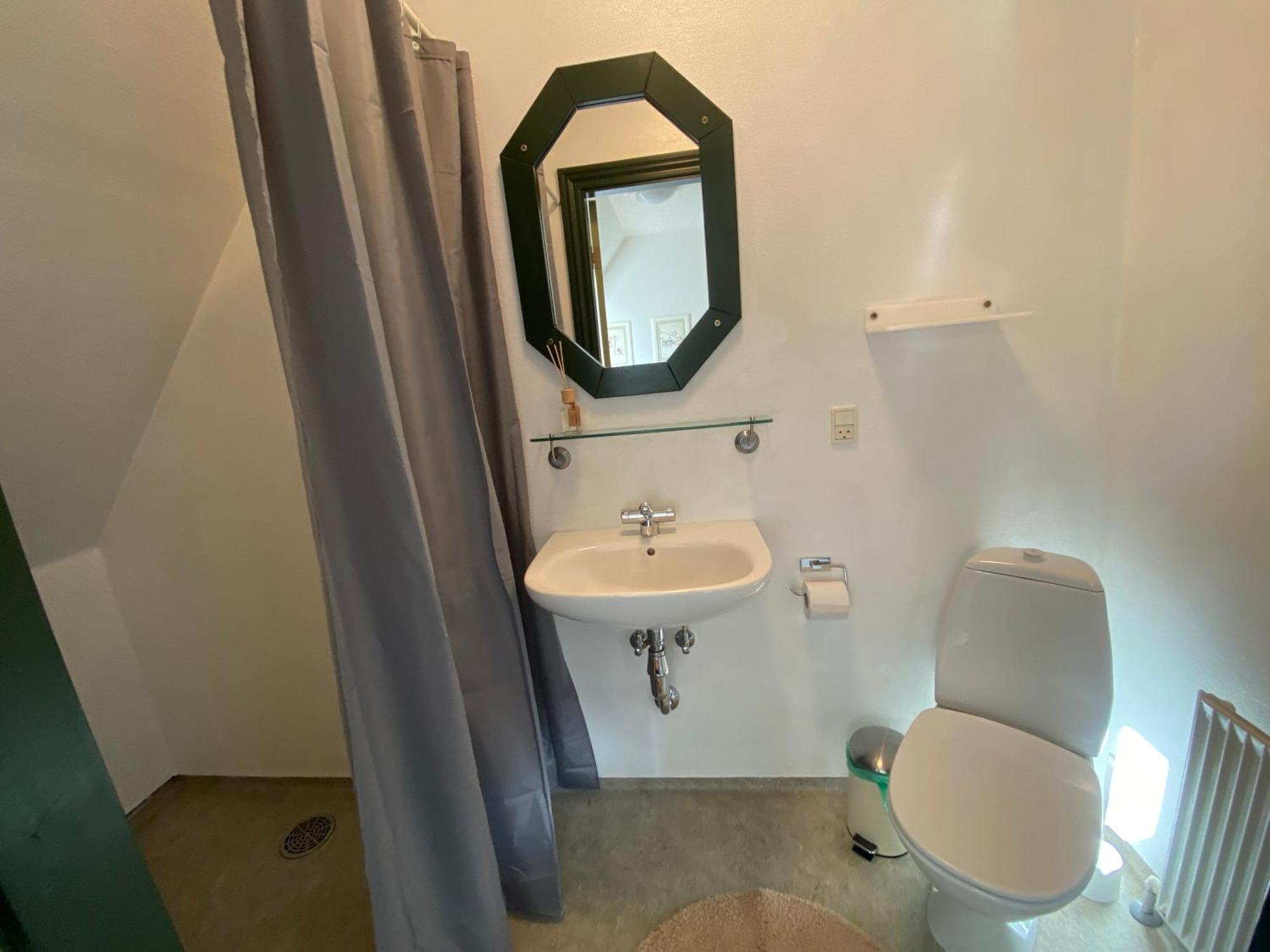 Borgdal Bed & Breakfast Silkeborg Oda fotoğraf